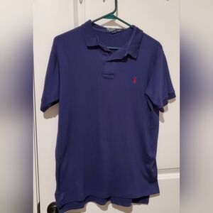 POLO RALPH LAUREN MENS SHIRT